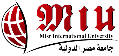 misr international university logo