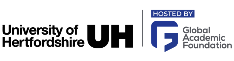 uh hosted by gaf logo or